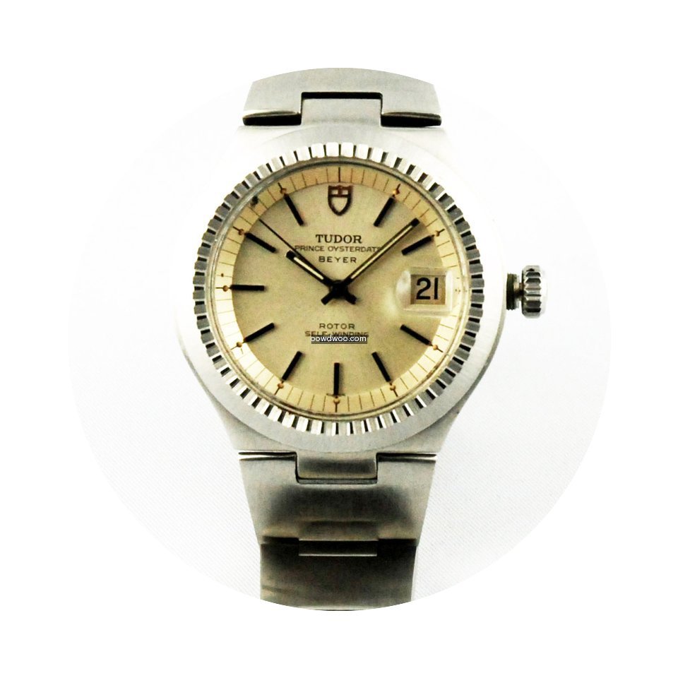 Tudor personalizzato Beyer...