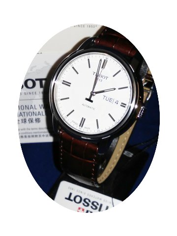 Tissot Automatics III NEU mit voller Gar...
