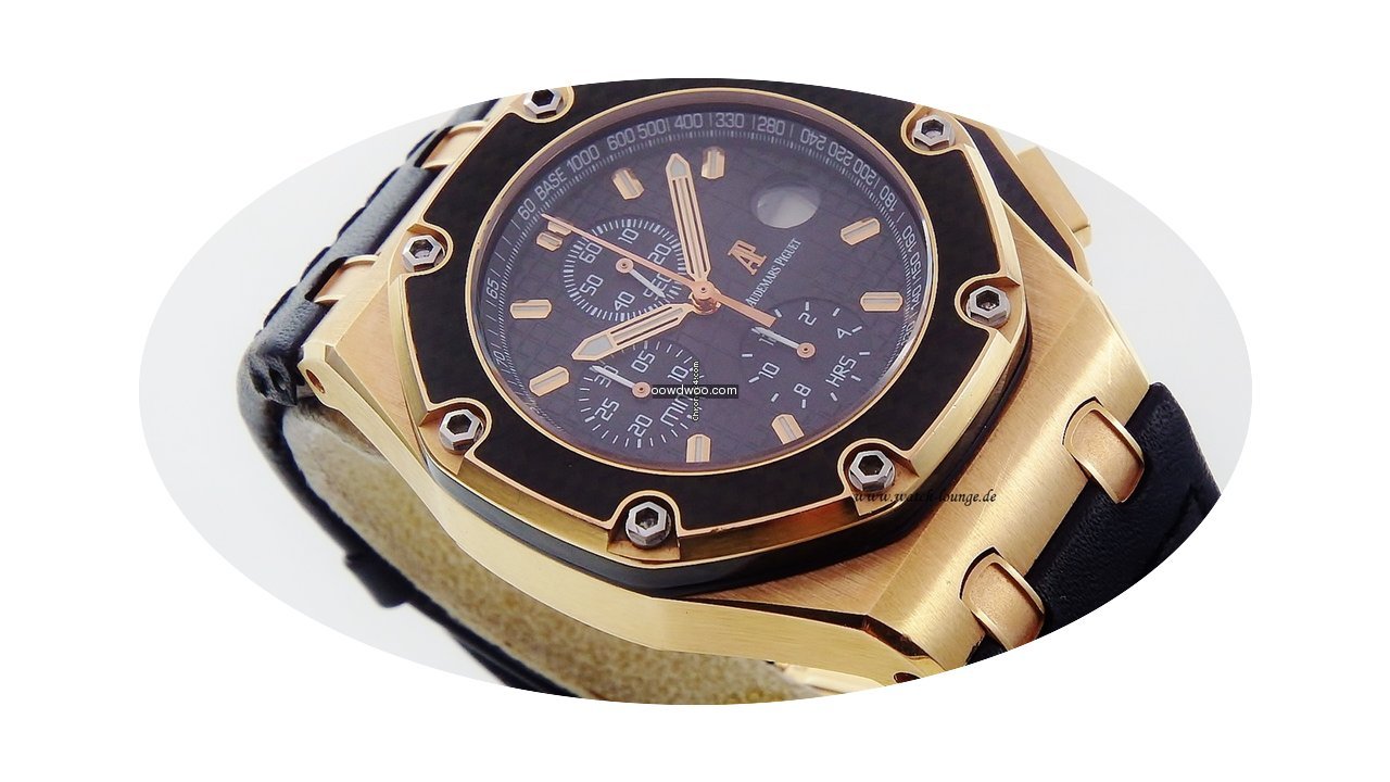 Audemars Piguet Royal Oak Offshore Juan ...