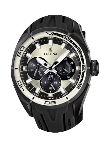 Festina F16610/1 Herrenuhr Multifunktion...