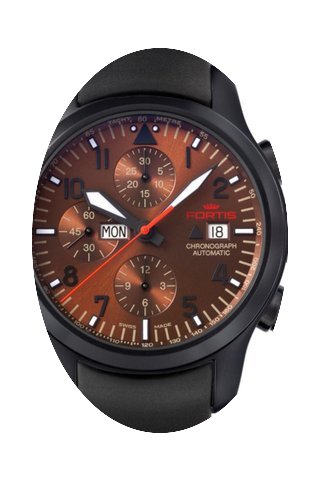 Fortis B-42 Aeromaster Dusk 656.18.98.K ...