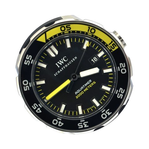 IWC Aquatimer IW356810 Full Set Like New...