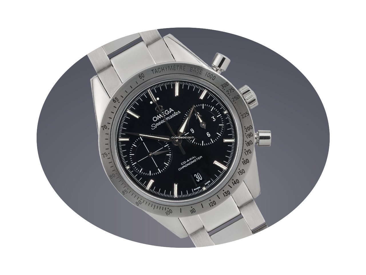Omega Speedmaster '57 Co-axial chronogra...
