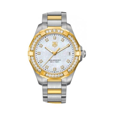 TAG Heuer Aquaracer Quarz WAY1353.BD0917...