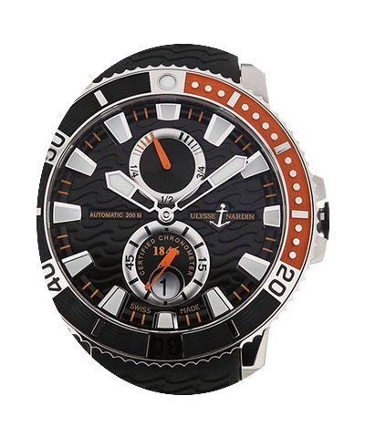 Ulysse Nardin Marine Diver 45 Automatic ...