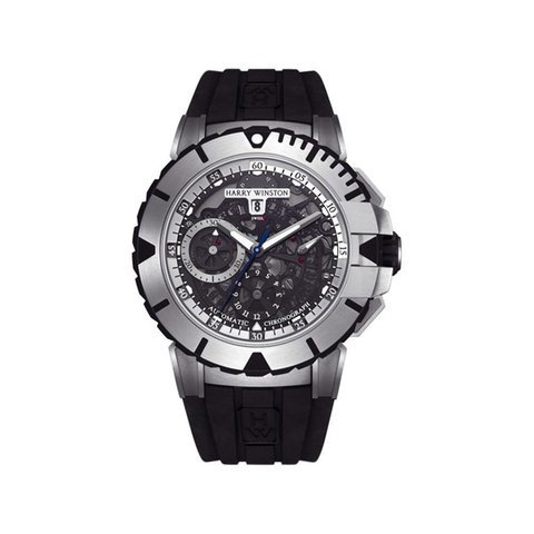 Harry Winston Ocean Ocean Sport Chronogr...