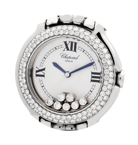 Chopard Happy Sport 7 Floating Diamonds ...