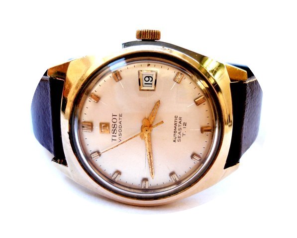 Tissot Visodate Seastar T-12 Automatic M...