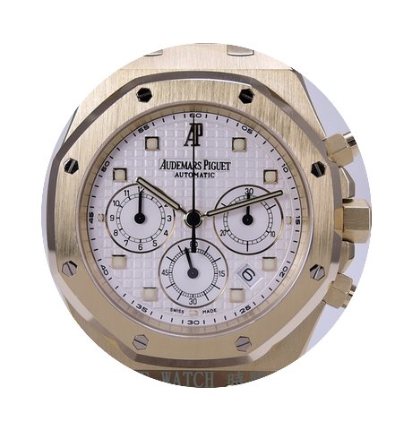 Audemars Piguet Royal Oak Chronograph. 2...