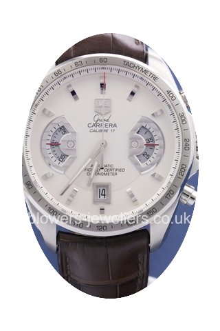 TAG Heuer Grand Carrera CAV511B...