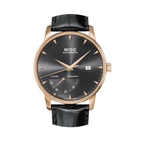 Mido Baroncelli II Power Reserve Automat...