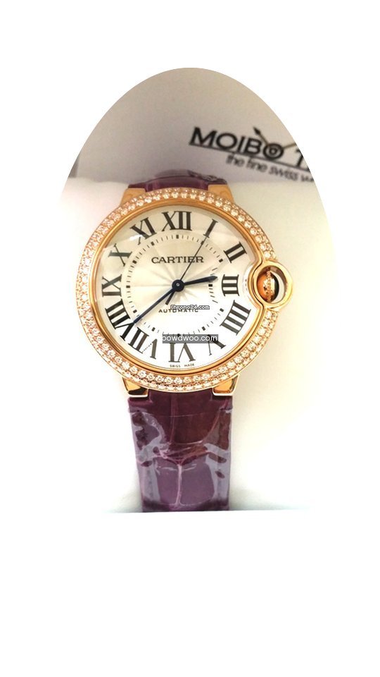 Cartier Ballon Bleu Cartier [New]...