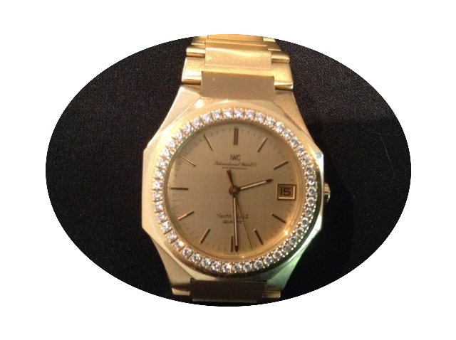 IWC Yacht Club II...