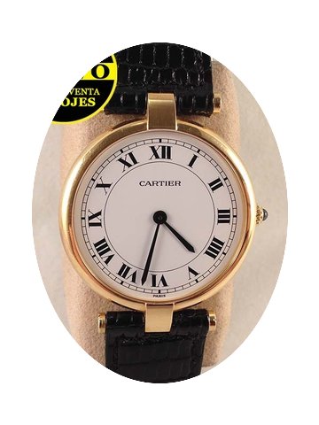 Cartier Vendome...