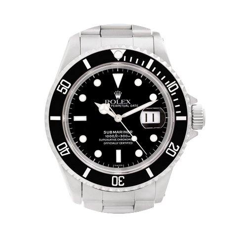Rolex Submariner 16610...