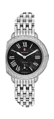 Michele Serein 12 Ladies Watch...