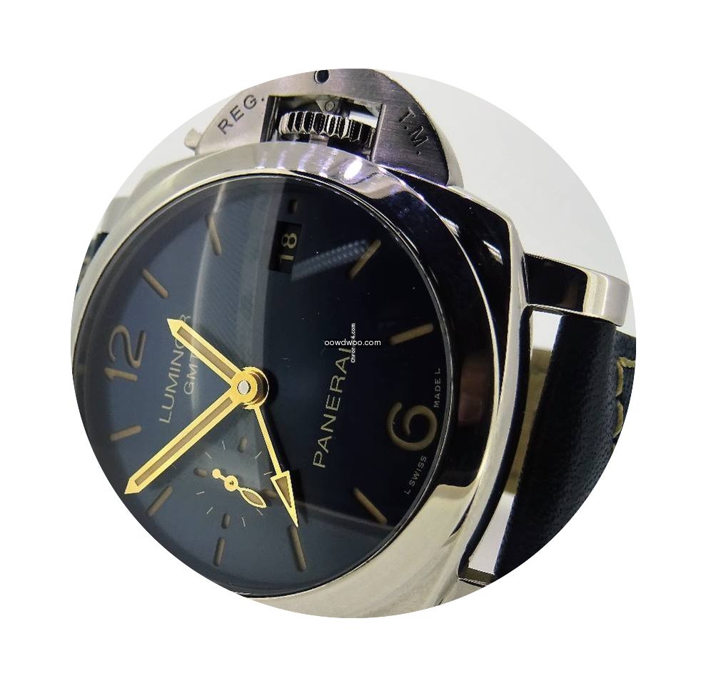 Panerai Luminor 1950 GMT Limited edition...