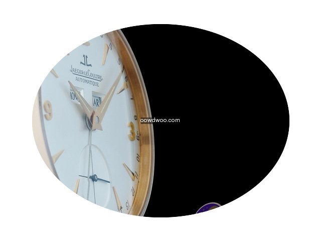 Jaeger-LeCoultre Master Calendar Triple ...