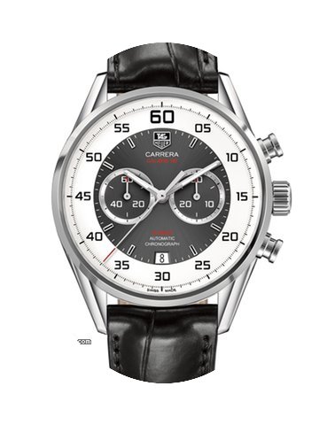 TAG Heuer Carrera Chronograph Flyback 43...