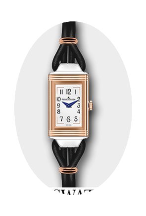 Jaeger-LeCoultre Reverso One Cordonnet r...