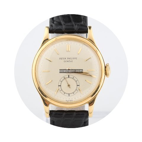 Patek Philippe Calatrava...