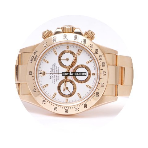 Rolex Daytona Zenith...