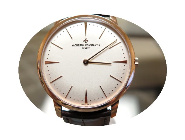 Vacheron Constantin PATRIMONY CONTEMPORA...