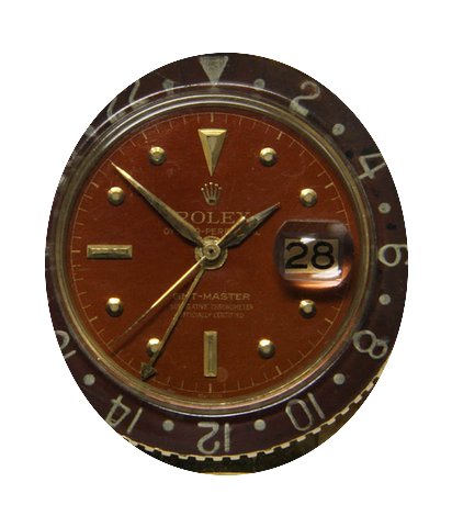 Rolex Gmt Ref. 6542...