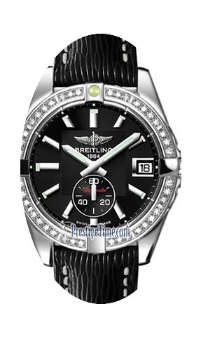 Breitling Galactic 36 Automatic Midsize ...