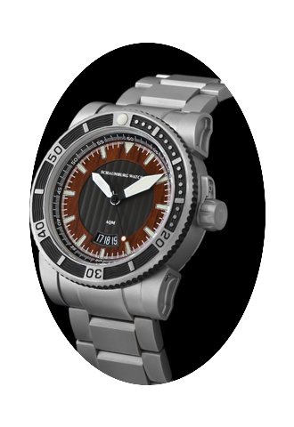 Lindburgh   Benson AQM 3D inkl. Uhrenbew...