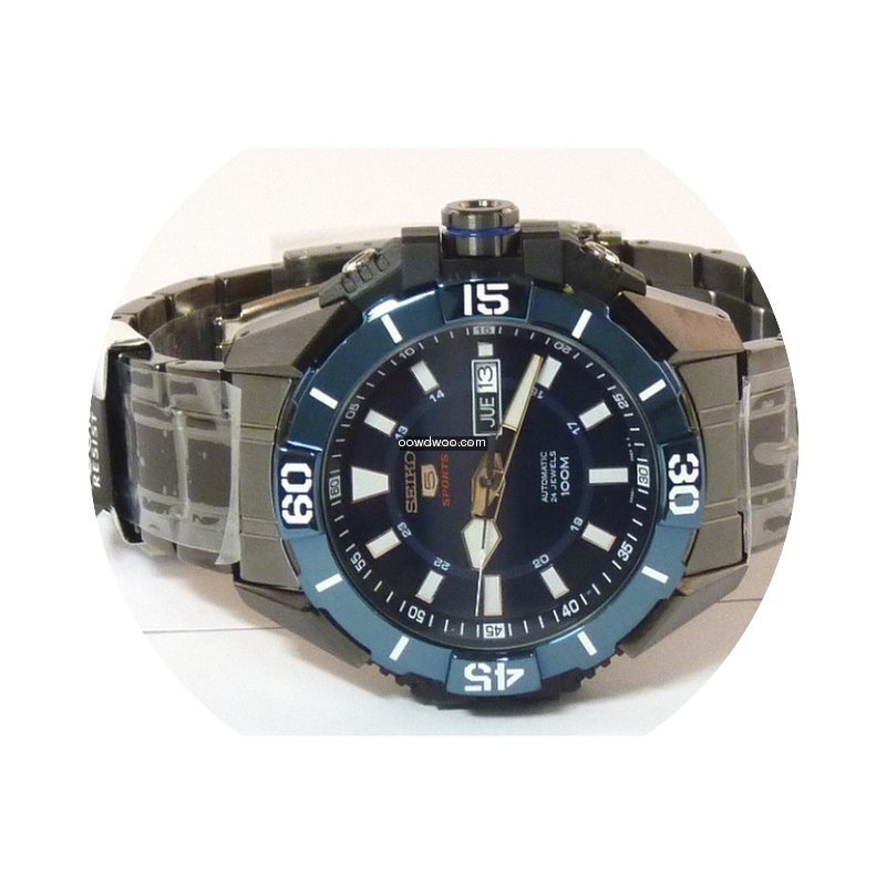 Seiko 5 SPORTS DIVER WR100MT SRP797K1...