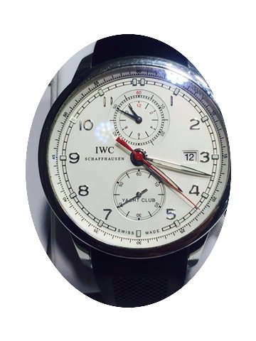 IWC portuguese yacht club...