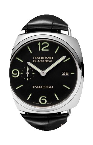 Panerai Radiomir Black Seal 3 Days Pam38...