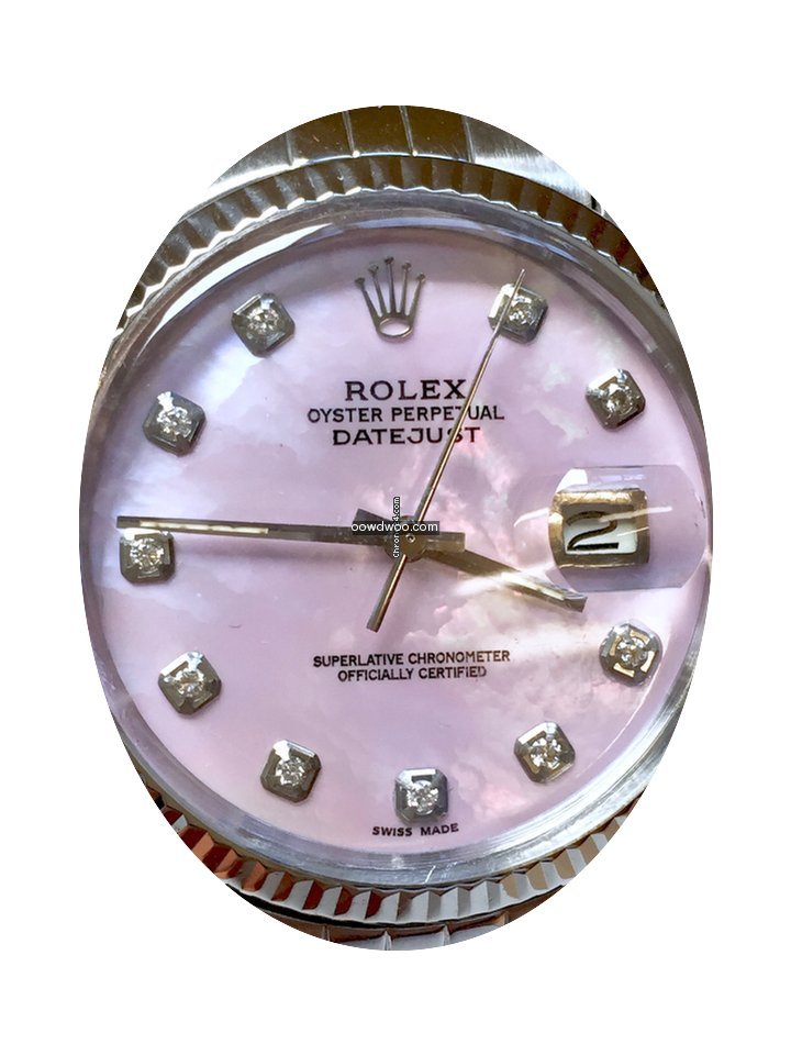 Rolex DATEJUST...