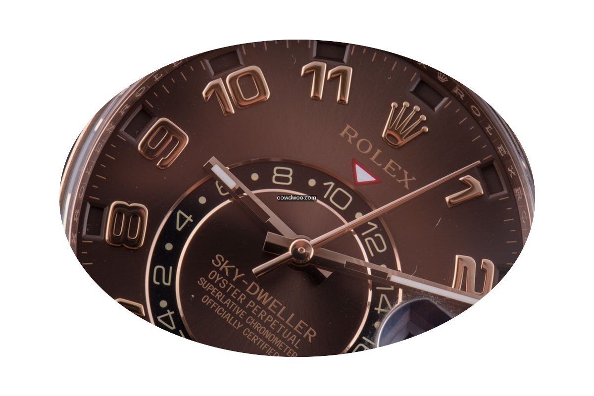 Rolex Sky-Dweller 326135...