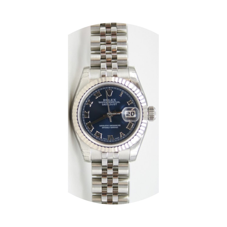 Rolex Datejust 179174 New Style Heavy Ju...