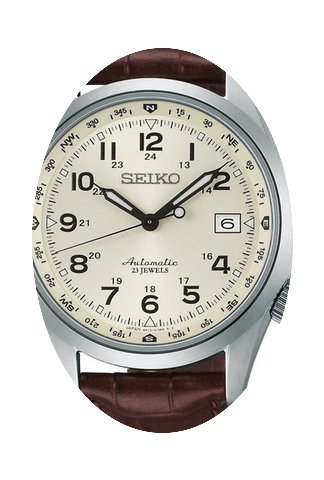 Seiko Sports SARG005 Herren Automatikuhr...