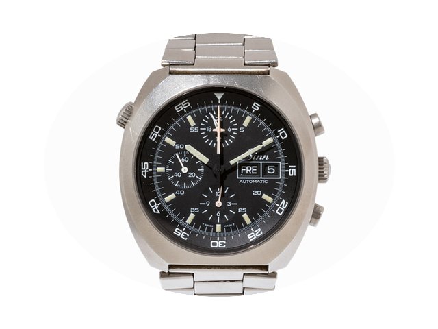 Sinn Automatic Chronograph, Switzerland,...