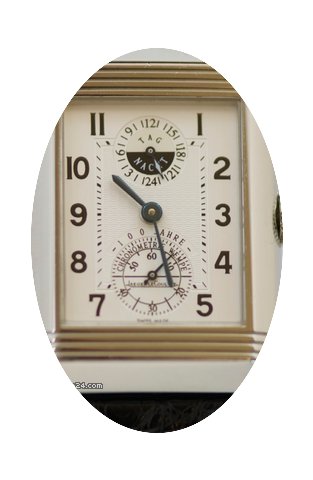 Jaeger-LeCoultre Reverso WEMPE JUBILÄUM...