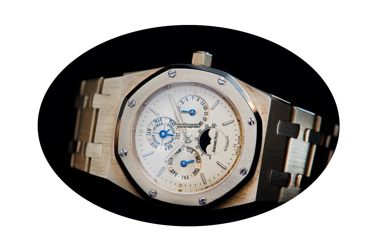 Audemars Piguet Royal Oak Perpetual Cale...
