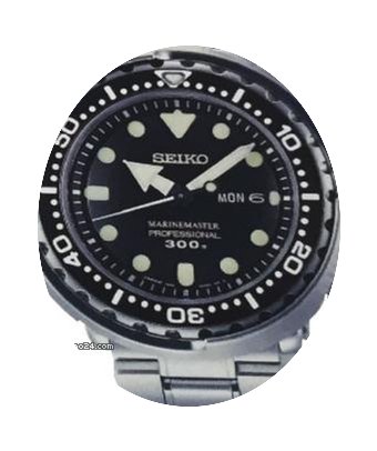 Seiko Prospex SBBN031...