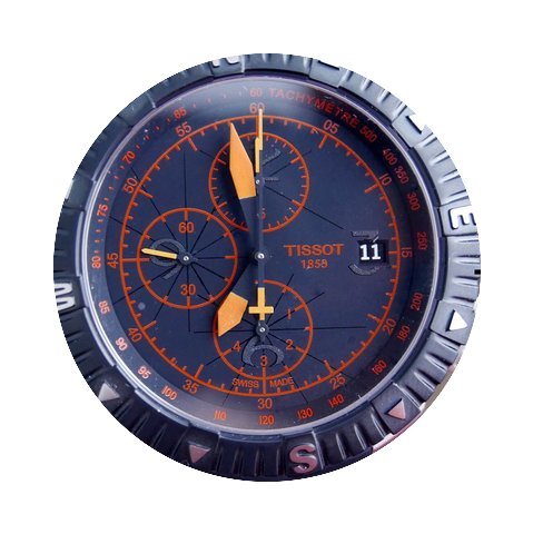 Tissot T-Navigator Automatic Chronograph...