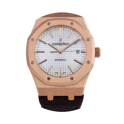 Audemars Piguet AP Royal Oak 41 Rose Gol...