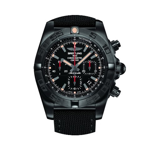 Breitling CHRONOMAT 44 BLACKSTEEL...