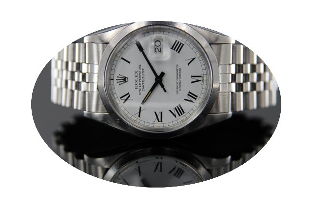 Rolex Datejust...