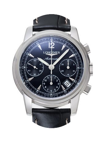 Longines Saint-Imier Chronographs NEU in...