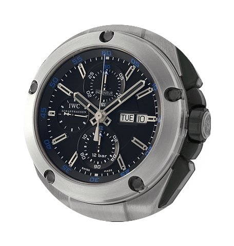 IWC Ingenieur Collection Double Chronogr...