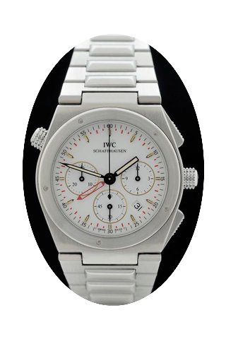 IWC Ingenieur Alarm/Chrono Ref.: 3805 - ...