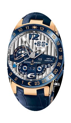 Ulysse Nardin El Toro / Black Toro...