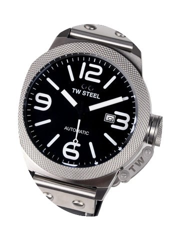 TW Steel CS6 Canteen Automatik 50mm 10AT...
